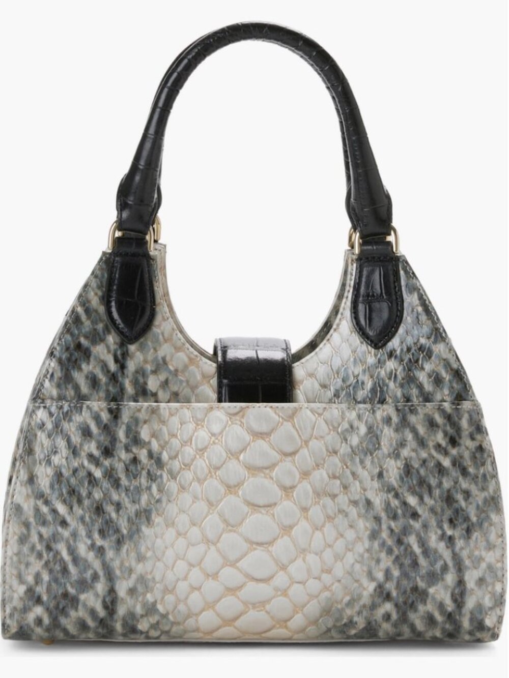 NWT Brahmin Adriane Satchel Rockaway Collection - Picture 2 of 5